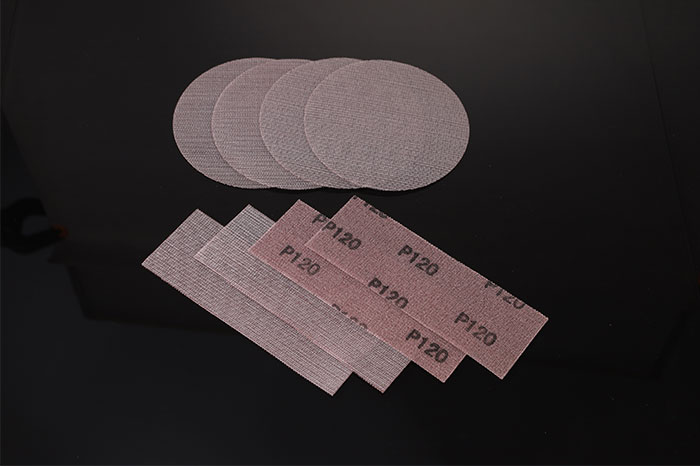 CG-VP Aluminum Oxide Mesh Sanding Disc