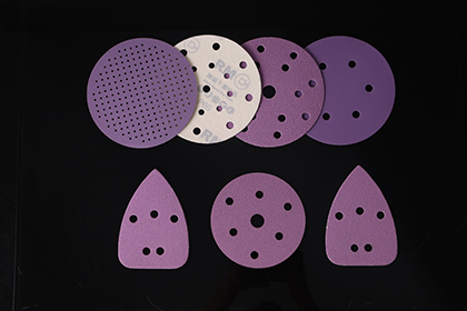 Velcro Sanding Discs