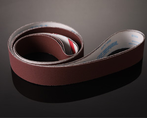 AJ25 Aluminium Oxide Abrasive Belts