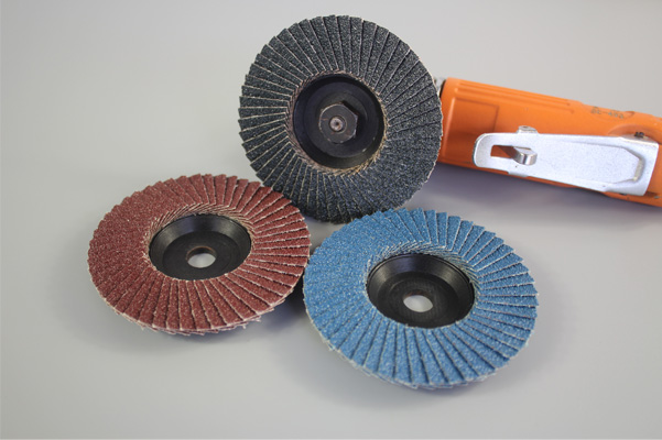 blue spot flap discs