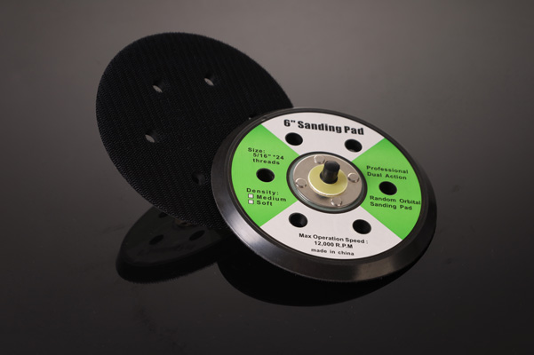 Velcro Disc Sanding Pad