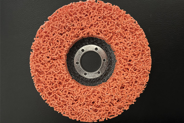 quick change abrasive discs