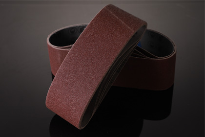 Sanding Belt for Wood